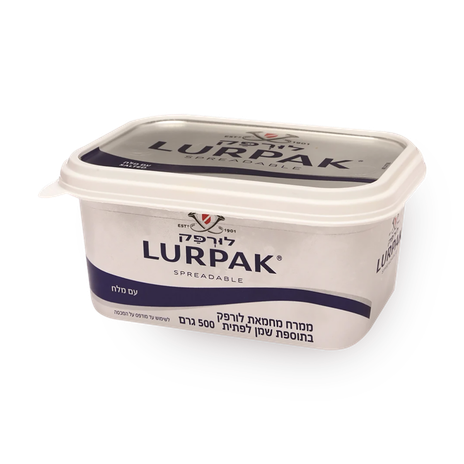 Lurpak Butter spread with salt