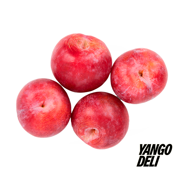Red plum