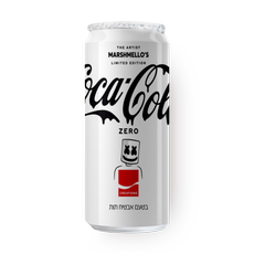 Cola Zero Dj Marshmallow