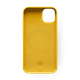 Чехол силиконовый для iPhone 11 Commo Shield Case с поддержкой беспроводной зарядки, Commo Yellow