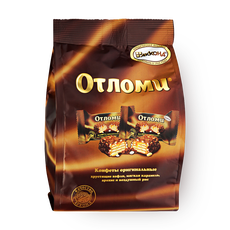 Конфеты Отломи «Акконд» 360 г — купить в Лыткарине по цене 289 ₽ с ...