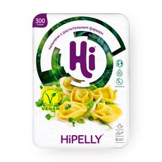 Пельмени с растительным фаршем Hi HiPelly замороженные 300 г — купить в ...