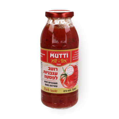 Roma tomato pasta sauce 400 g MUTTI