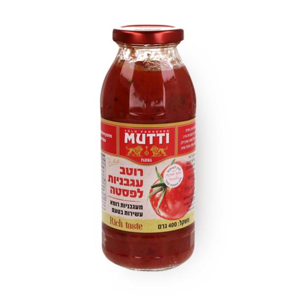 Roma tomato pasta sauce 400 g MUTTI