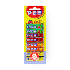 Pez Candies for filling fruit flavor