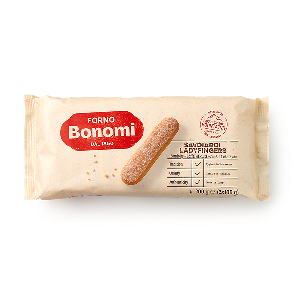 Печенье Савояр­ди Forno Bonomi