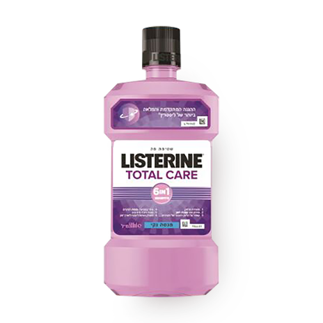 Listerine Total Care Mouthwash