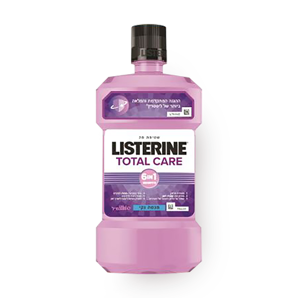 Listerine Total Care Mouthwash