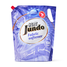 Кондиционер для белья Jundo Beauty Freshness, 2 л — купить с доставкой ...