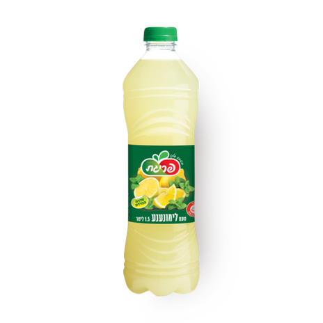 Prigat soft drink Limonene