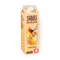 Spring Pineapple Mango Passion fruit
