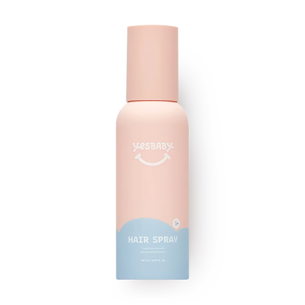 Спрей для лёгкого расчёсывания волос Yesbaby Hair Spray