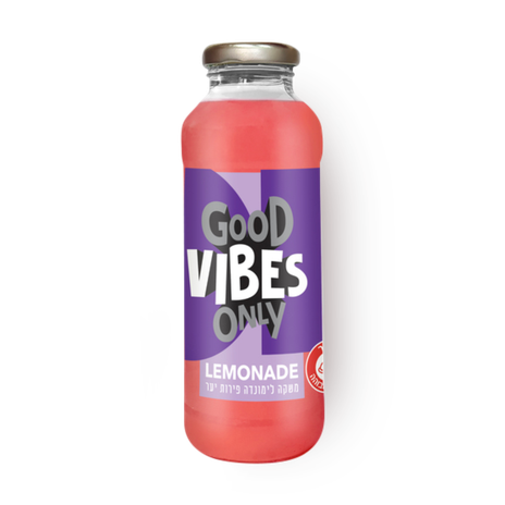 Vibes lemonade Berries