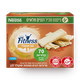 Fitness White chocolate crisps