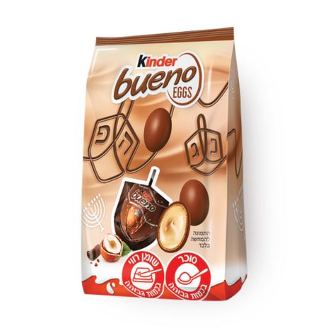 Kinder Bueno eggs