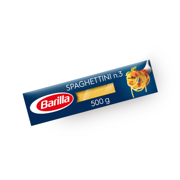 Barilla Spaghetti No. 3
