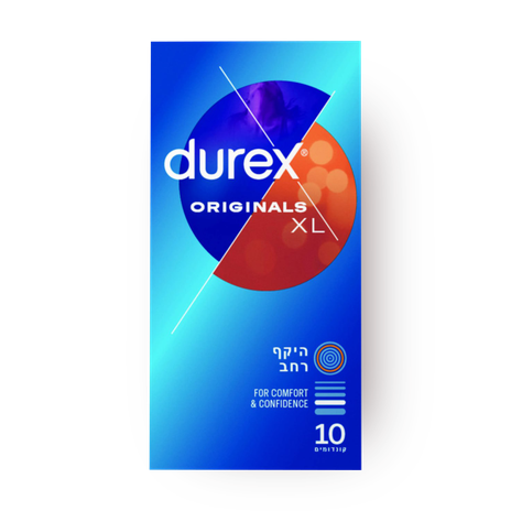 Durex Originals XL