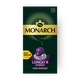 Кофе в капсулах Lungo 8 Intenso Monarch для Nespresso