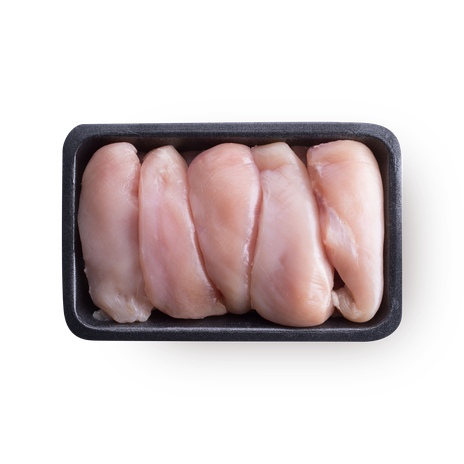 Meshek Artzi Natural chicken breast tray