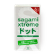 Презервативы латексные Sagami Xtreme Type-E с точечной текстурой