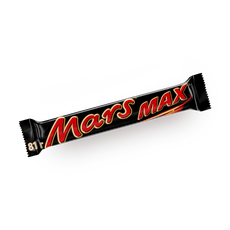 Батон­чик Mars Max шоколад­ный