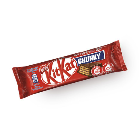 KitkatChunky chocolate milk