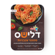 Delicious tomato spaghetti
