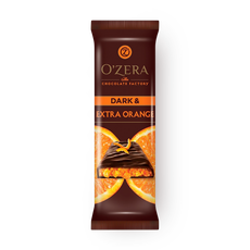 Шоколад горький O'Zera Dark&Extra orange