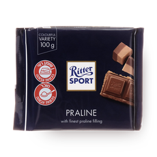 Ritter Sport Praline chocolate