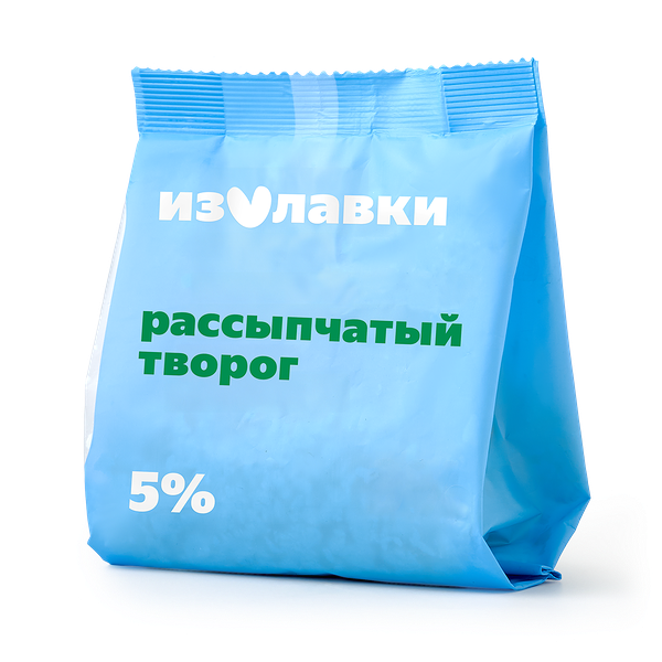 Творог рассып­чатый 5% Из Лавки