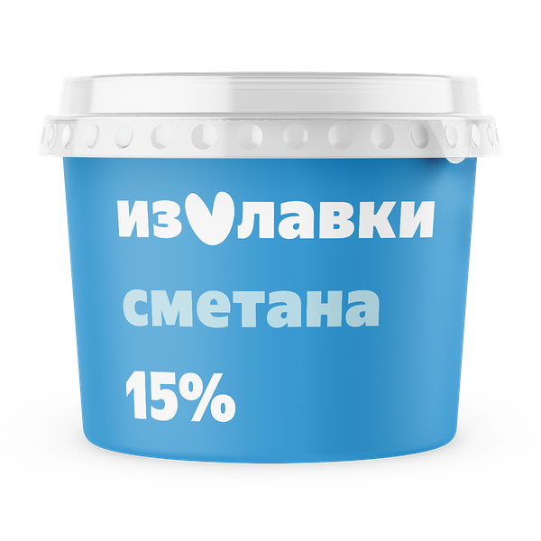 Смета­на 15% ‎Из Лавки‎