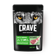 Влажный корм собак Crave ягнёнок в соусе