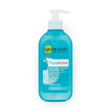 GARNIER PURE ACTIVE facial soap for cleansing oily skin
