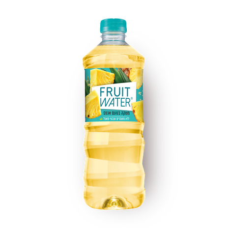 Fruit Water Pineapple