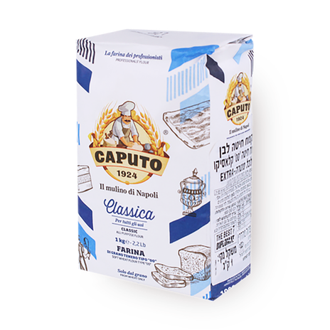 Classica chef flour Caputo