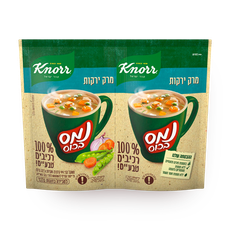 Cup a Soup Veggie pack