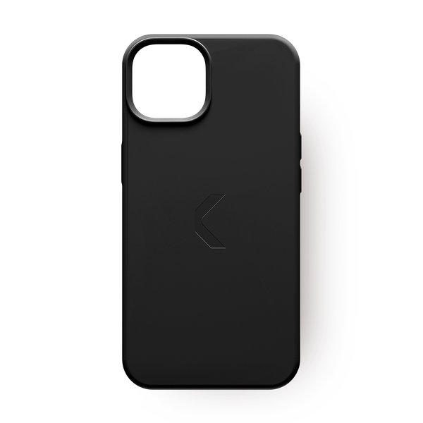 Чехол силиконовый Commo Shield Case для iPhone 13 mini с поддержкой беспроводной зарядки, Black