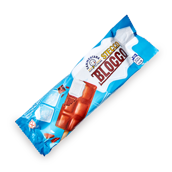Мороженое Steccoblocco Sammontana в глазури эскимо