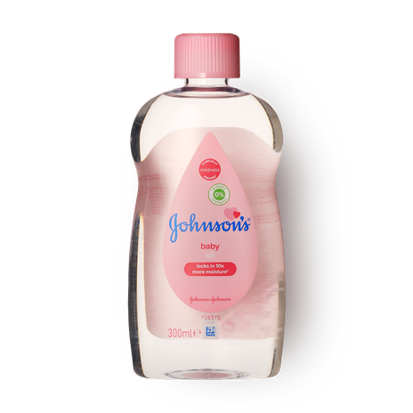 Johnson Baby oil