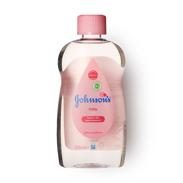 Johnson Baby oil