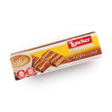 Loacker Grand Patisserie Cappuccino wafers