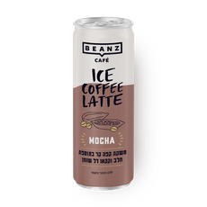 BeanZ Ice Coffee Latte Mocha
