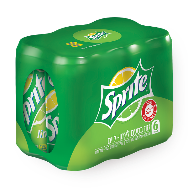 Sprite cans Pack