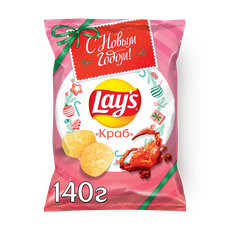 Lay's Краб