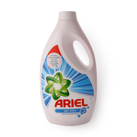 Ariel Fresh washing gel