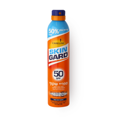 Skin Gard SPF50 Sunscreen Spray