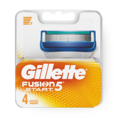 Gillette Fusion Start Razors for men