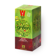 Wissotzky Masala Chai Green tea
