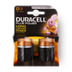 Duracell D batteries Basic