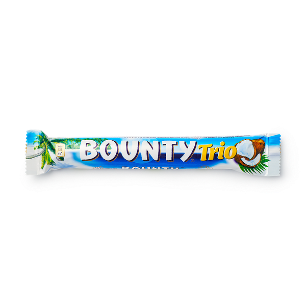 Батон­чик шоколад­ный Bounty Trio